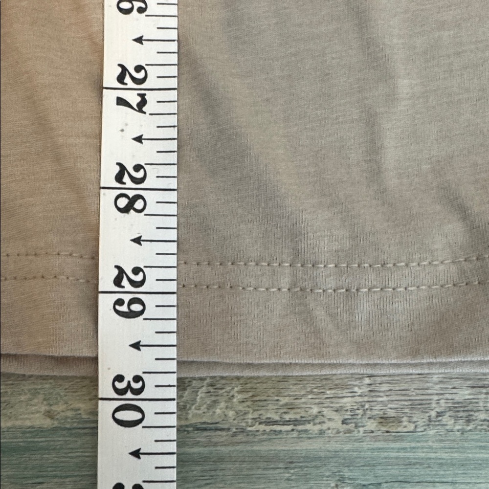 Wild Junkie Boutique Beige “Howdy My A$$” Cowgirl Western Tee Shirt Size Large - Picture 5 of 6